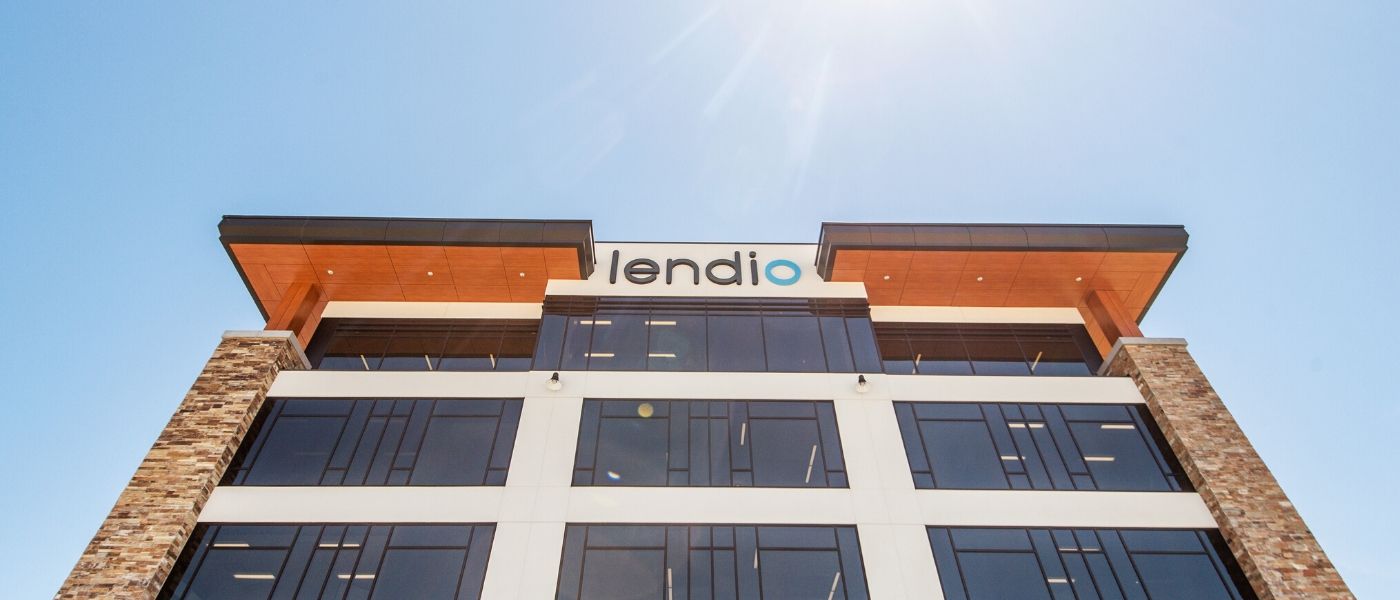 Lendio commercial work space in Lehi, Utah