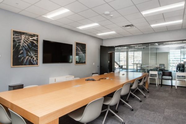conference room in Lehi UT office space