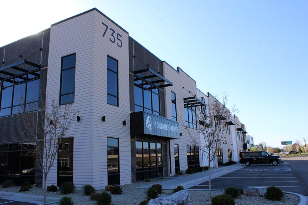 Utah Commercial Real Estate Investment Brokers Woodley