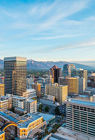Salt Lake City, Utah commercial real estate