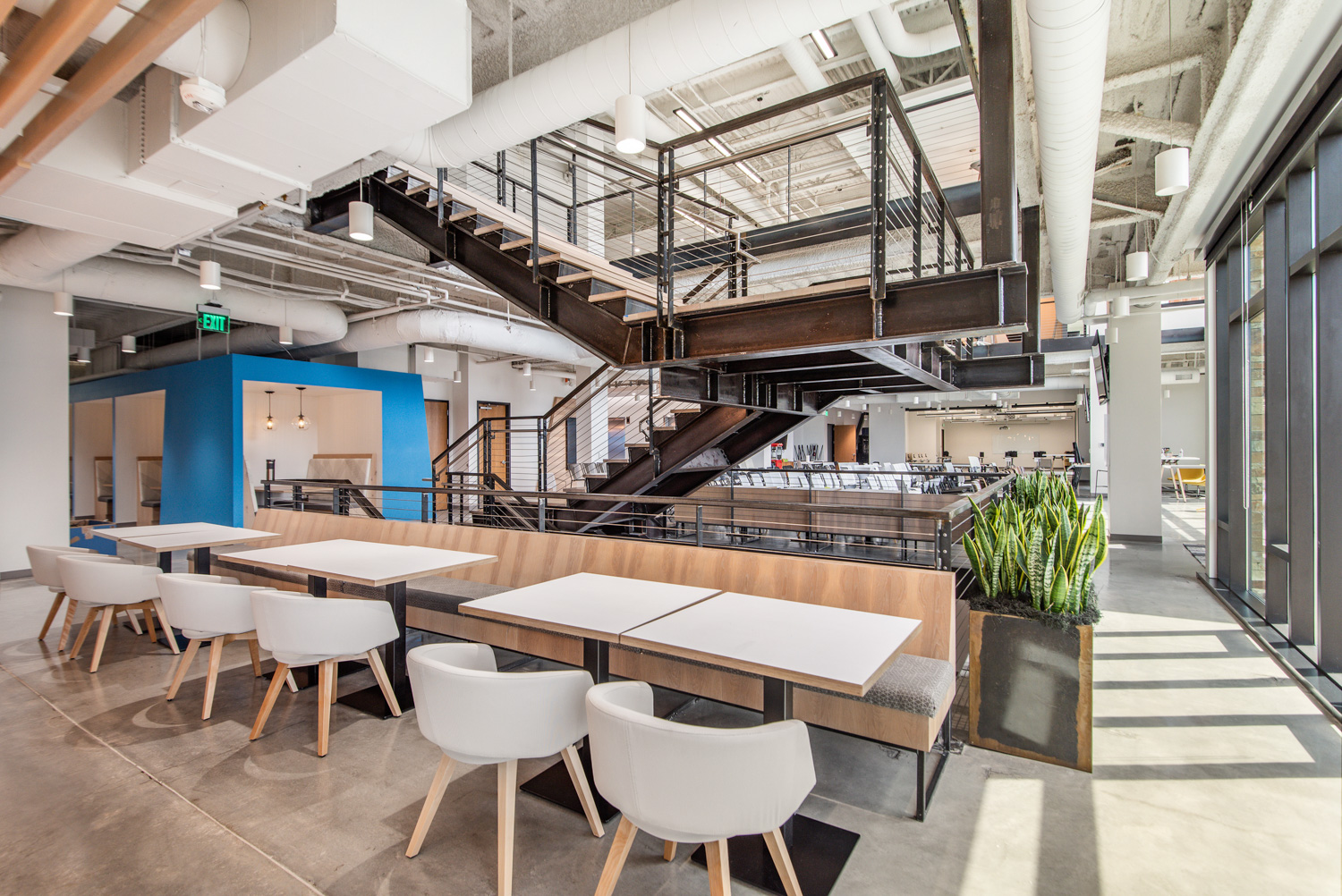 How COVID is Reshaping Office Spaces and Design | Woodley