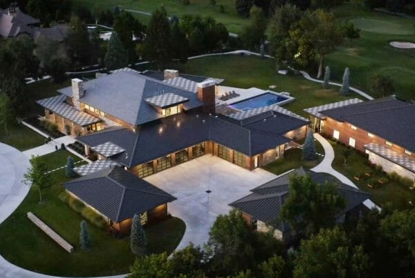 Large residence in Orem, Utah sold by Woodley Real Estate