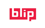 Logo blip