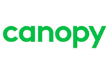 Logo canopy
