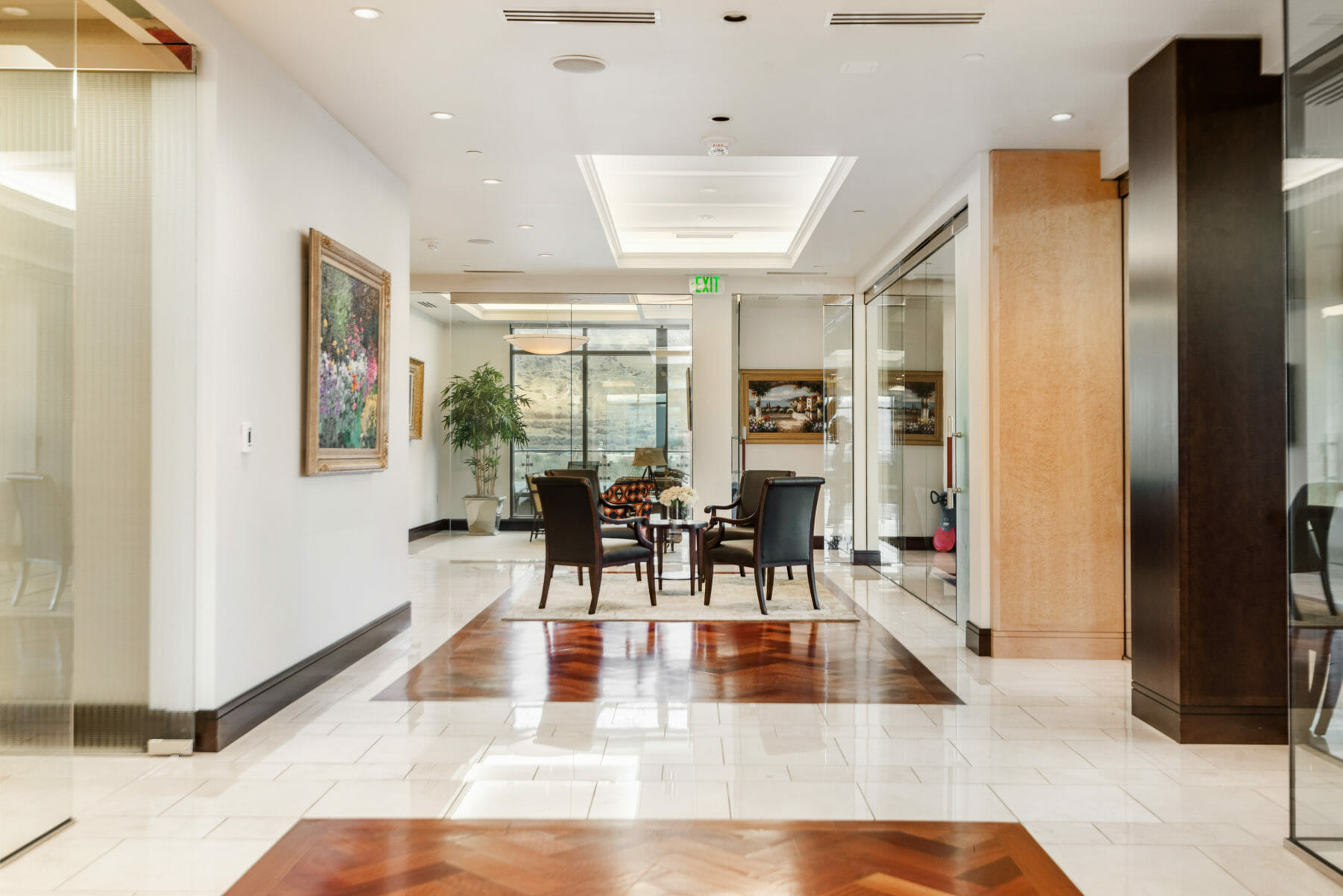 4 R 7th Floor LLC Utah Real Estate Woodley Real Estate