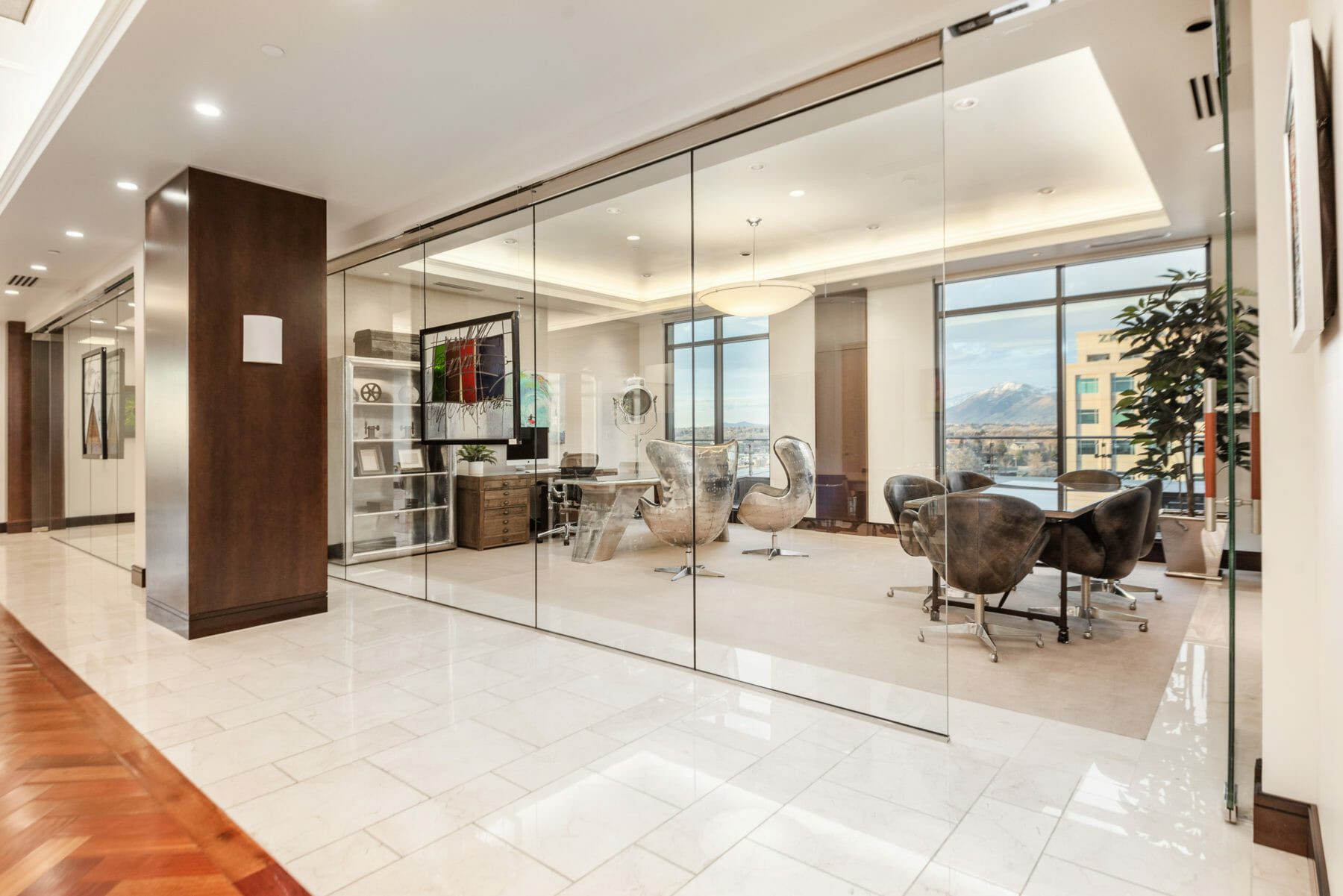 4 R 7th Floor LLC Utah Real Estate Woodley Real Estate