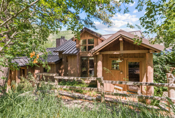 Utah Residential Real Estate - Cabin for sale