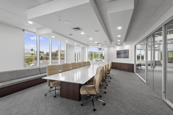 Large conference room | Utah Commercial Real Estate
