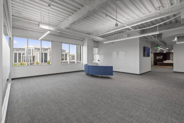 Open office space | Utah Commercial Real Estate