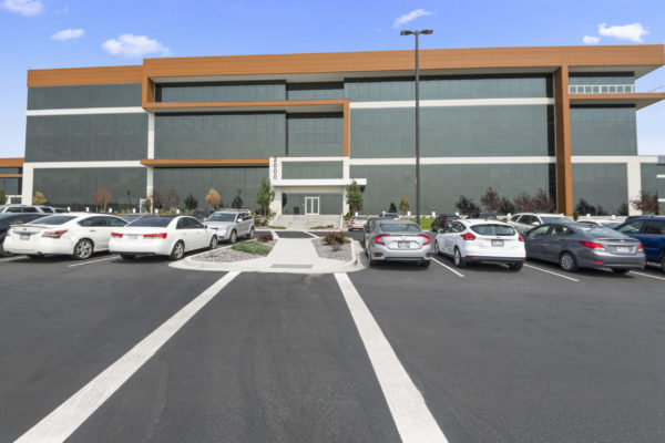 Exterior of Pronto building PCF building exterior | Utah Commercial Real Estate