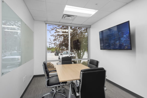 Small conference room | Utah Commercial Real Estate