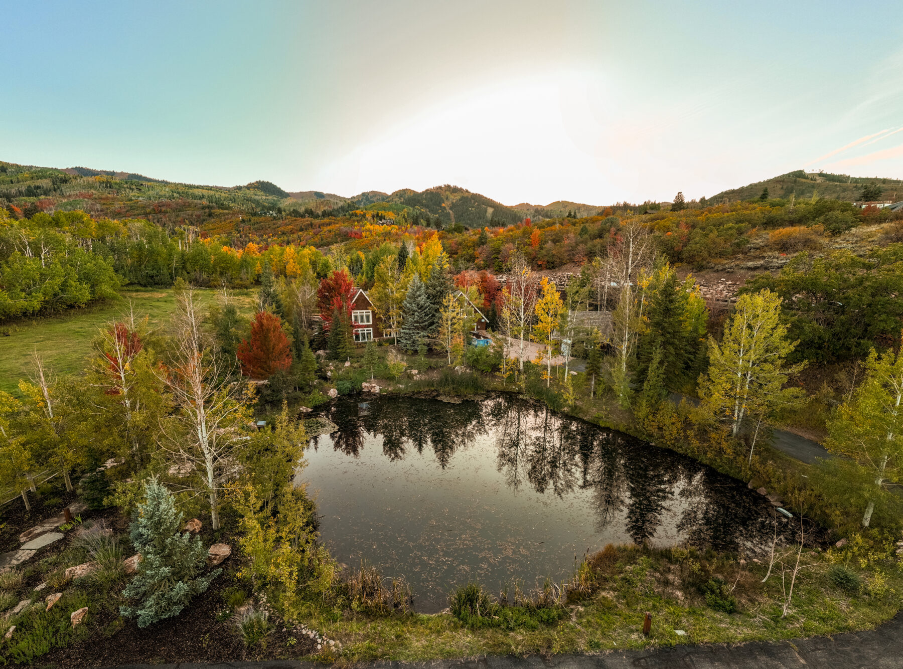 2189 W White Pine Canyon Rd., Park City, UT 84060 American Fork Real